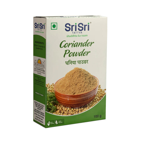 Sri Sri Tattva Coriander Powder (dhaniya)